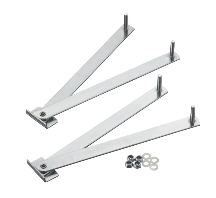 Wibe Länkpaket 3, l=457 WTS RD LP-3