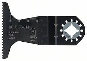 Bosch Sågblad AIZ 65 BC HCS standard 5-pack
