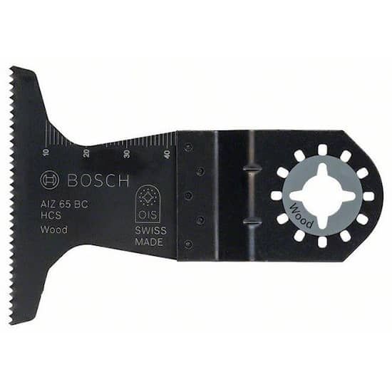 Bosch HCS-upotussahanterä AII 65 APC Wood 40 x 65 mm