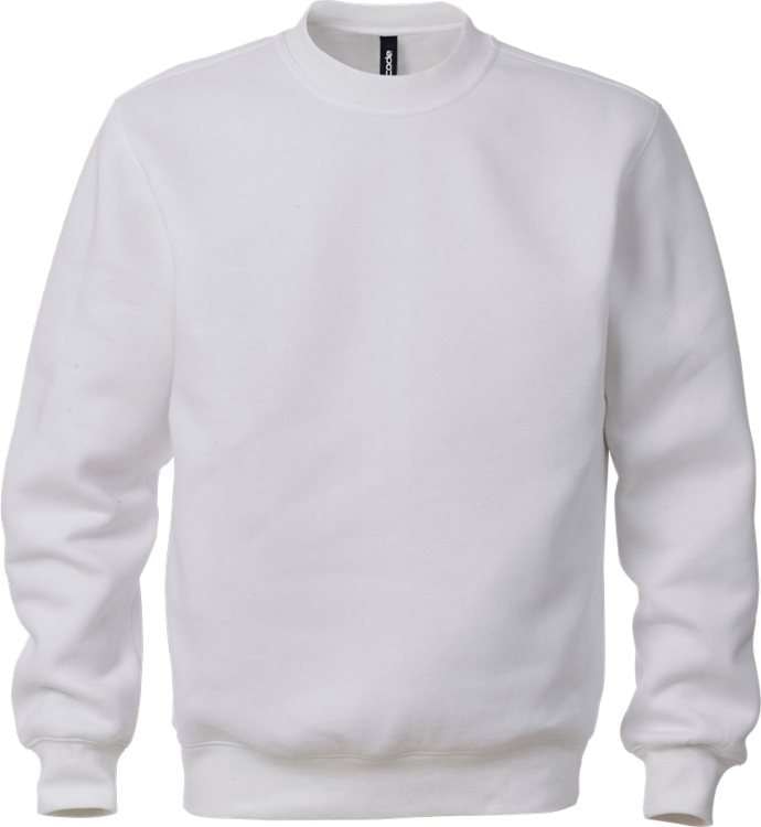 Acode College-paita 1734 SWB, valkoinen, 2XL