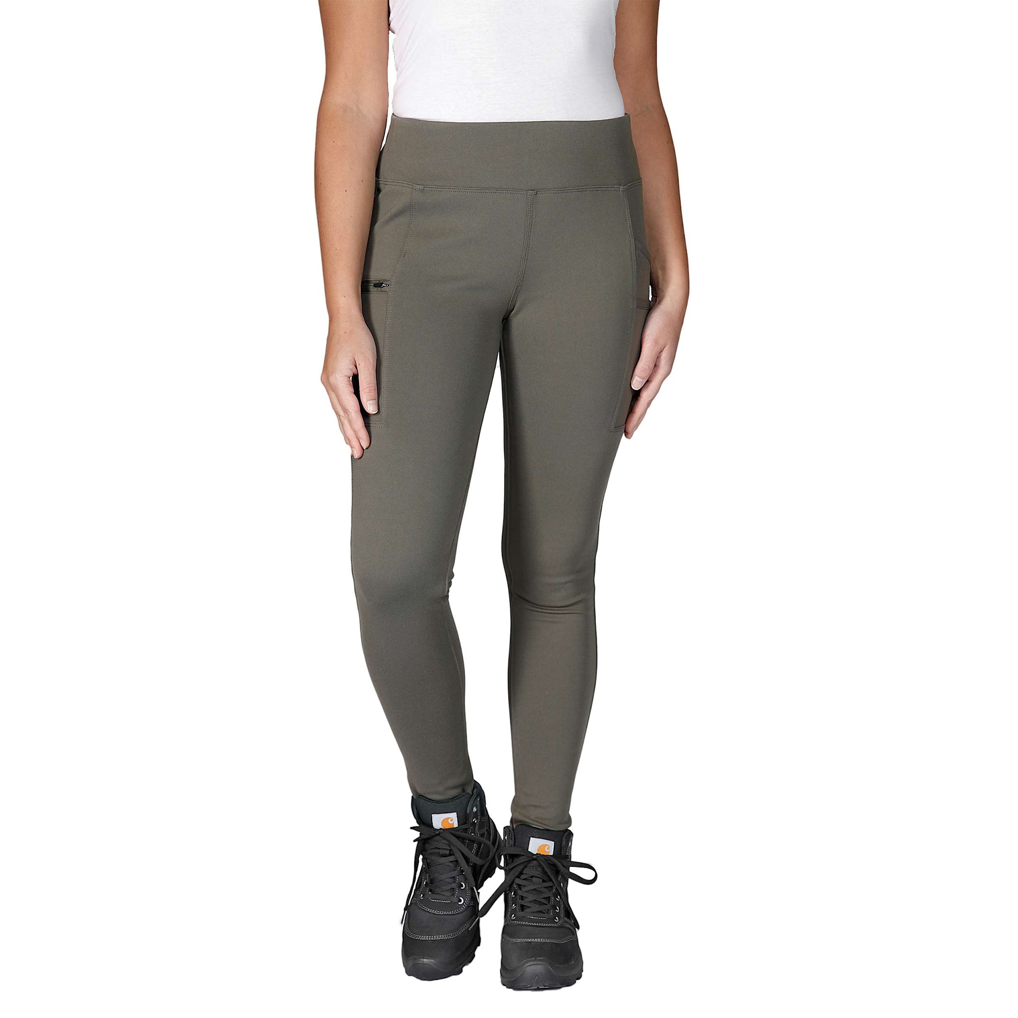 Carhartt Force Lightweight Utility Leggings Dam Tarmac