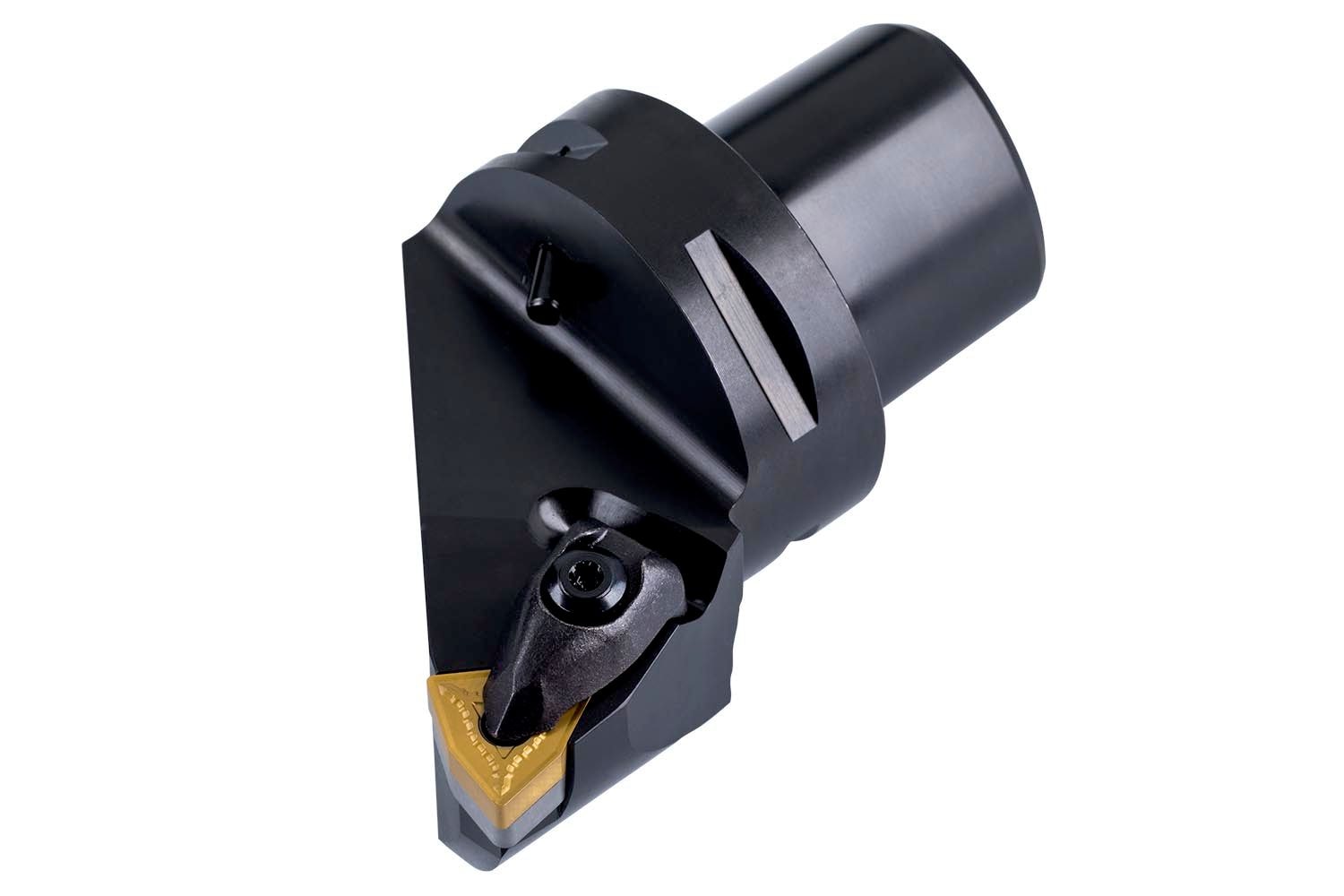 Pramet Dreiebenkholder ISO D C5-DWLNR-35060-08 med polygonal klemmeanordning