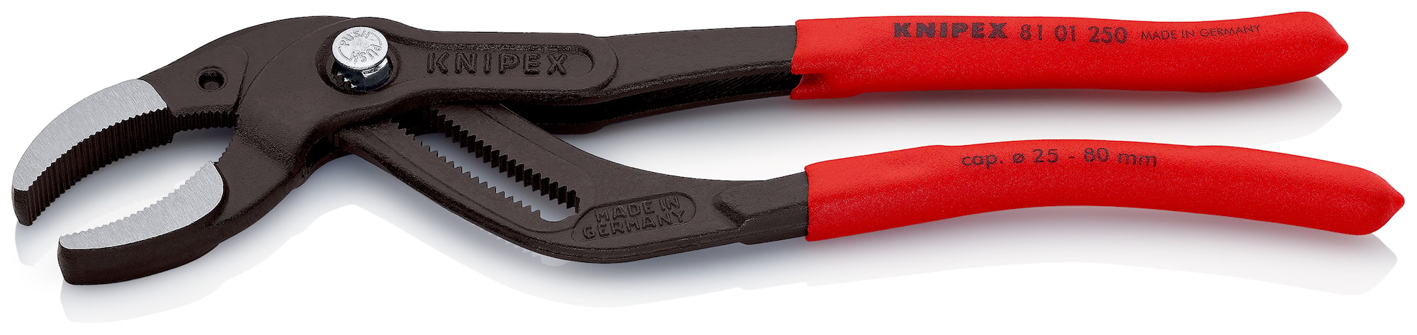 Knipex Vattenlås-och kopplingstång