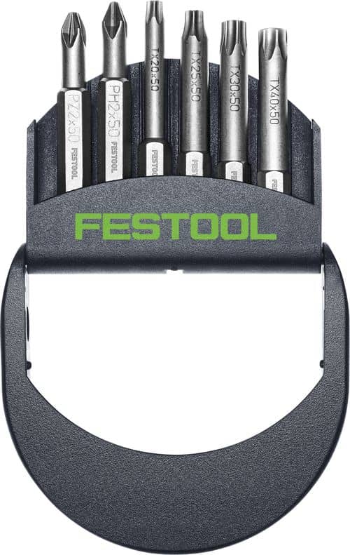 Festool Bitskassett BT-IMP SORT5