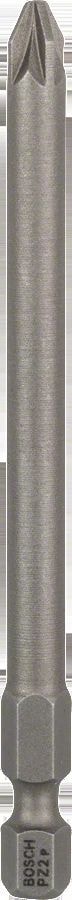 Bosch Skrutrekkerbits, ekstra hard PZ 2, 89 mm