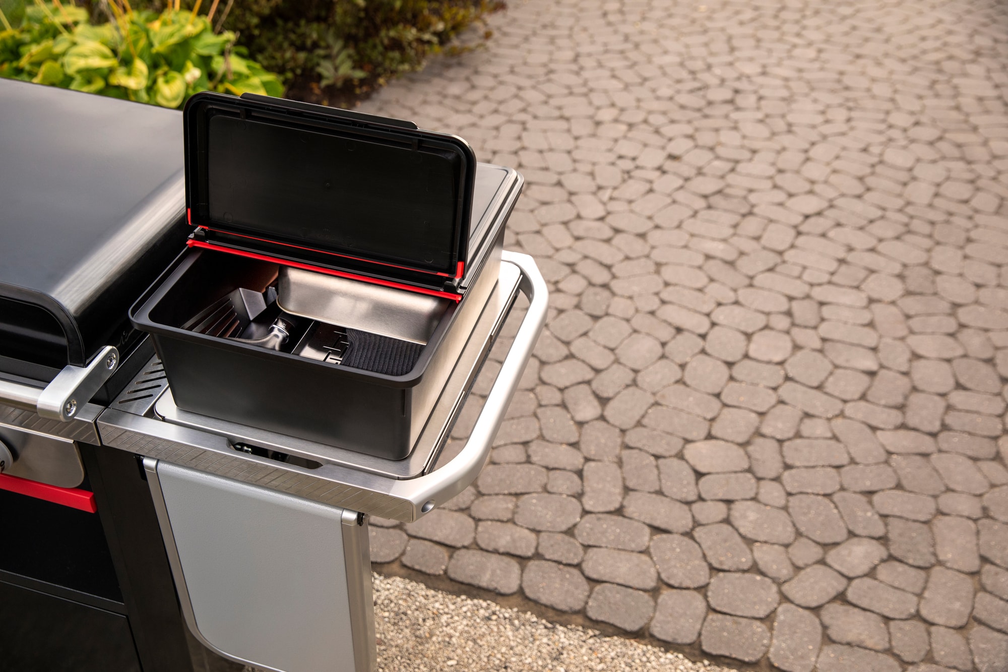 Weber Works Förvaringsbox
