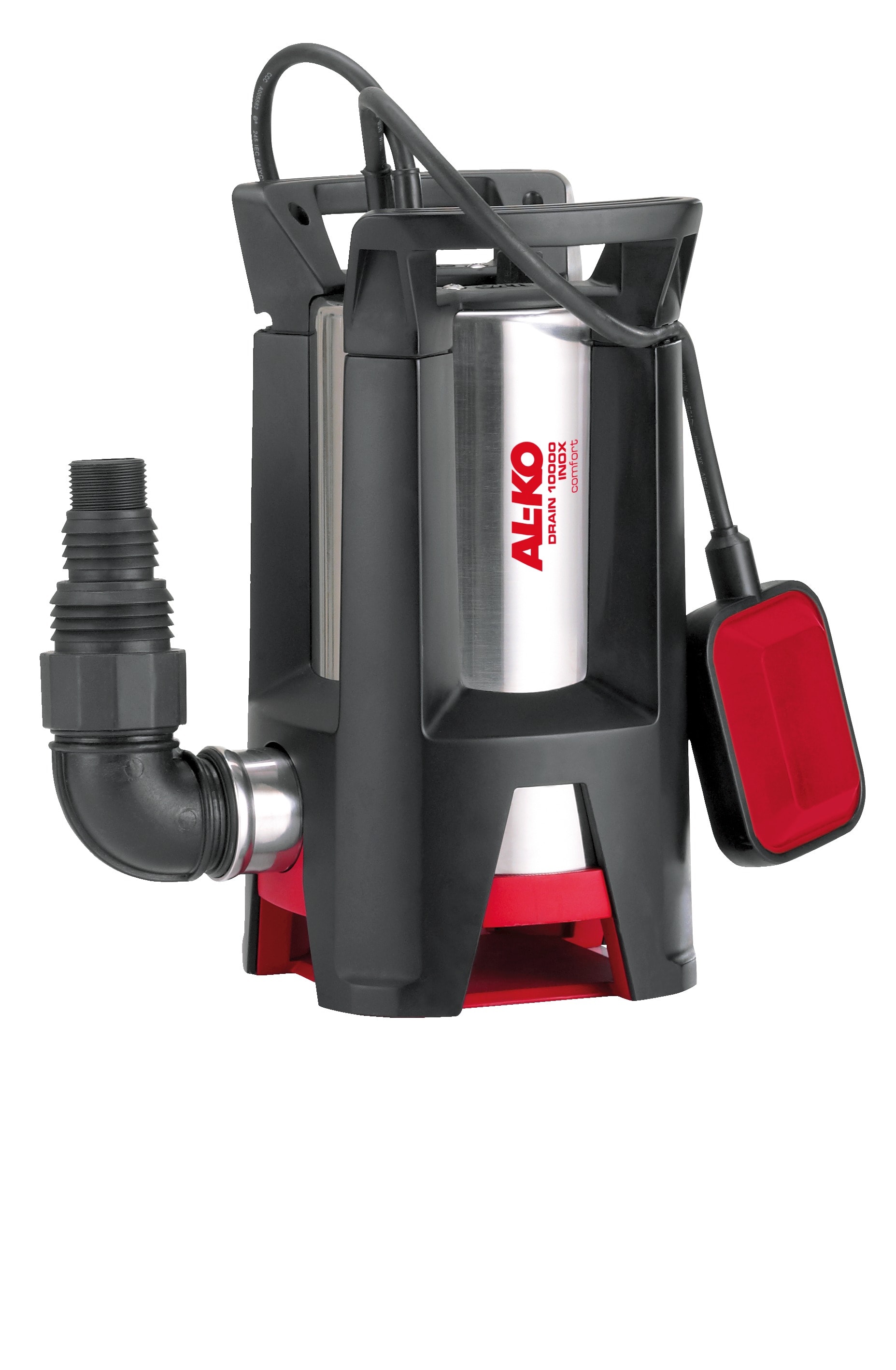 AL-KO Dränkbar pump Drain 10000 Inox Comfort