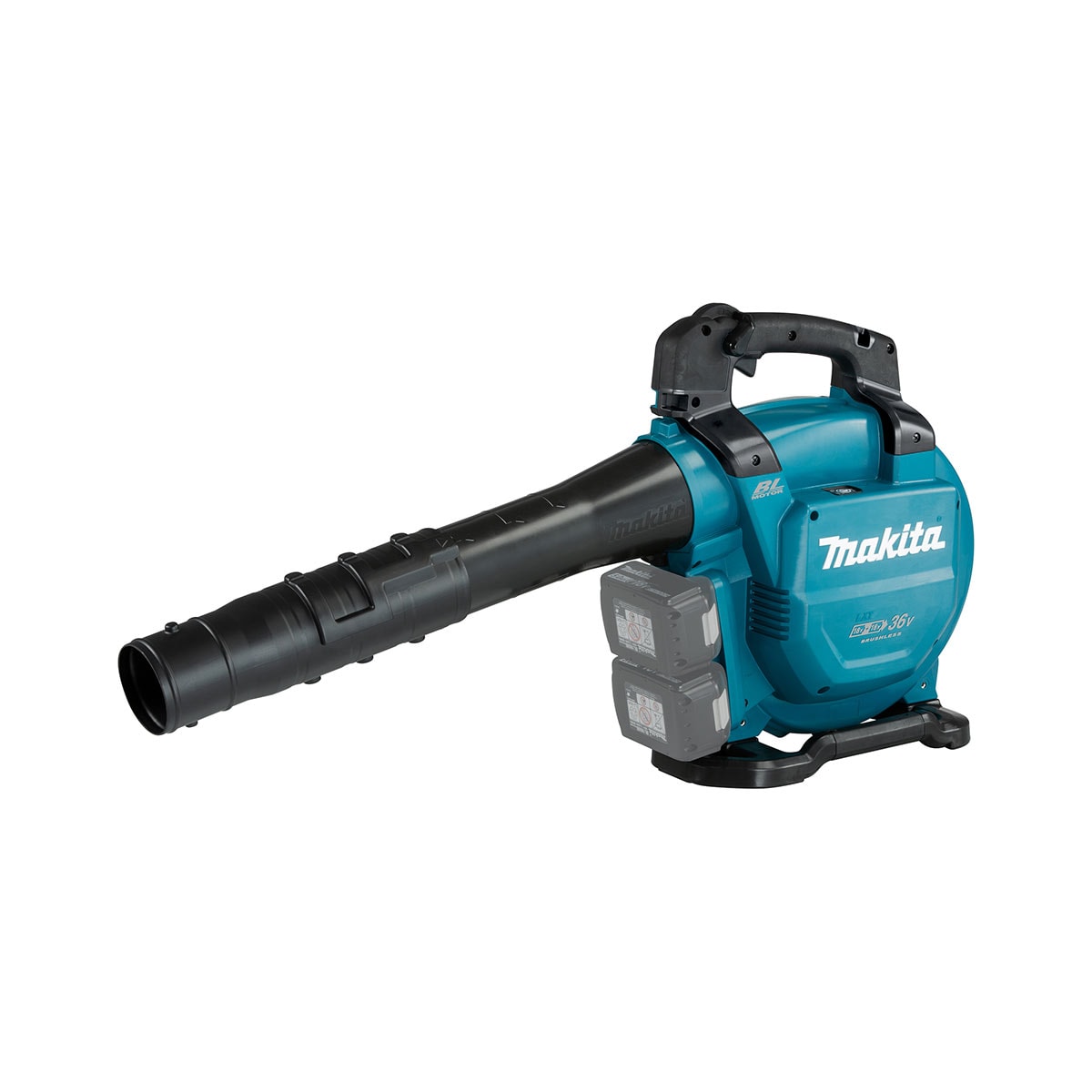 Makita Puhallin LXT® 18V X2, 65 m/s, 13,4 m³/min