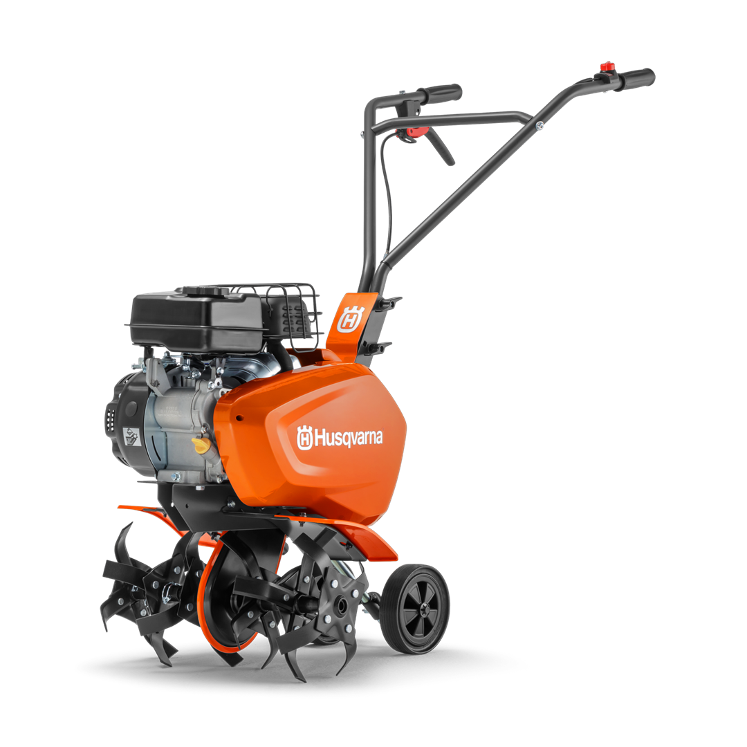 Husqvarna TF120 Puutarhajyrsin -