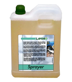 Lavor Rengöringsmedel Sprayer 2l