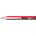Format Switchblade-kniv 9 mm, trykknapp, inkl. 1 blad