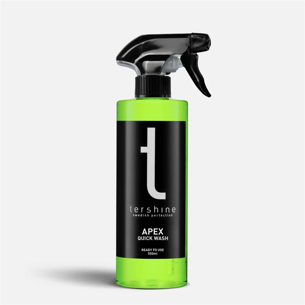 Tershine Apex - Quick Wash 500ml -