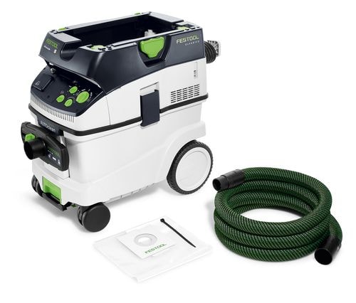 Festool Järjestelmäimuri CTM 36 E AC RENOFIX CLEANTEC
