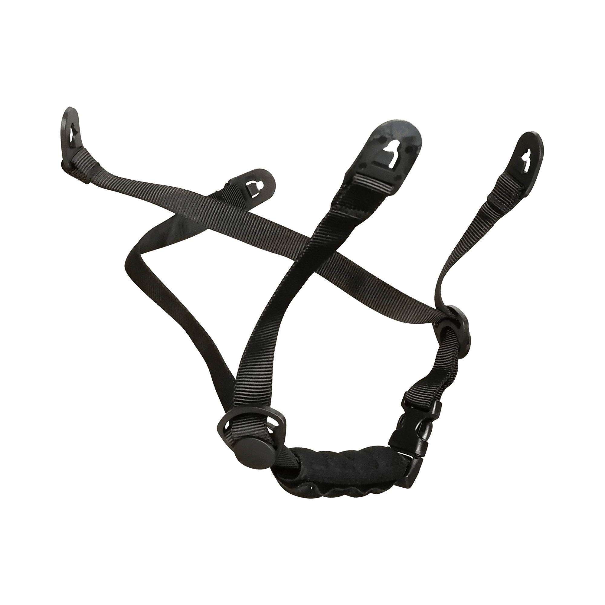 Guardio Armet Chin Strap Black Long