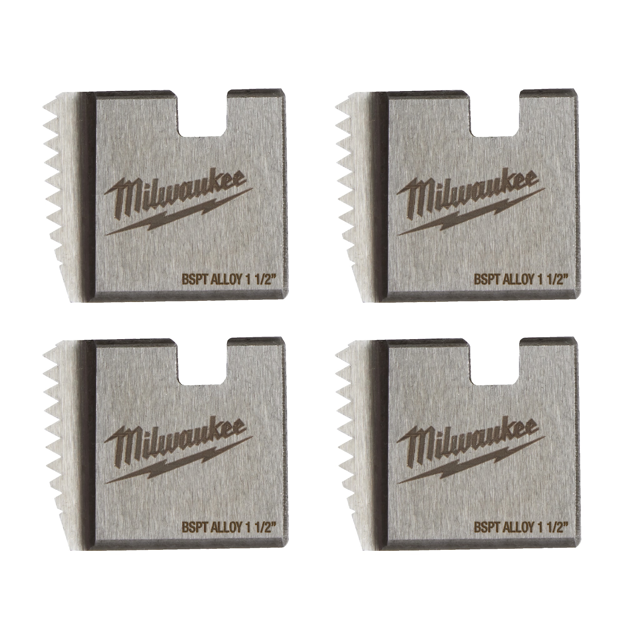 Milwaukee Gängback Fptd 1-1/2" R