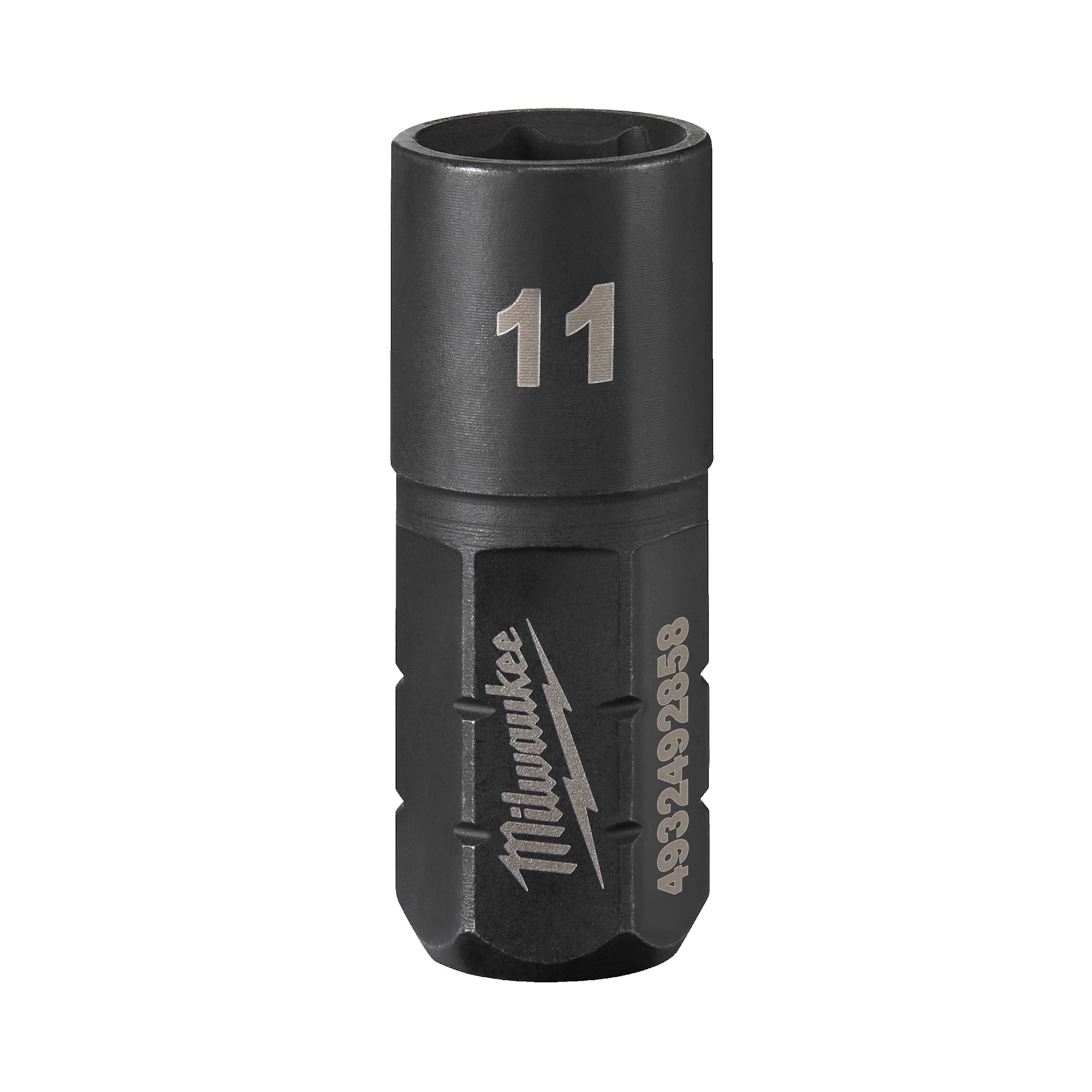 Milwaukee Genomgående Hylsa 11Mm M12Fptr - Hylsor - Duab