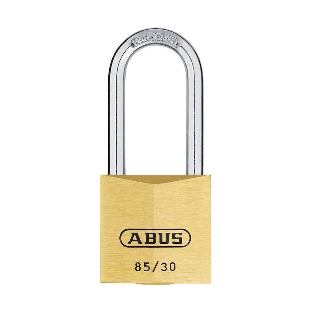 Abus Hänglås 85/30, bygelhöjd 23,5mm