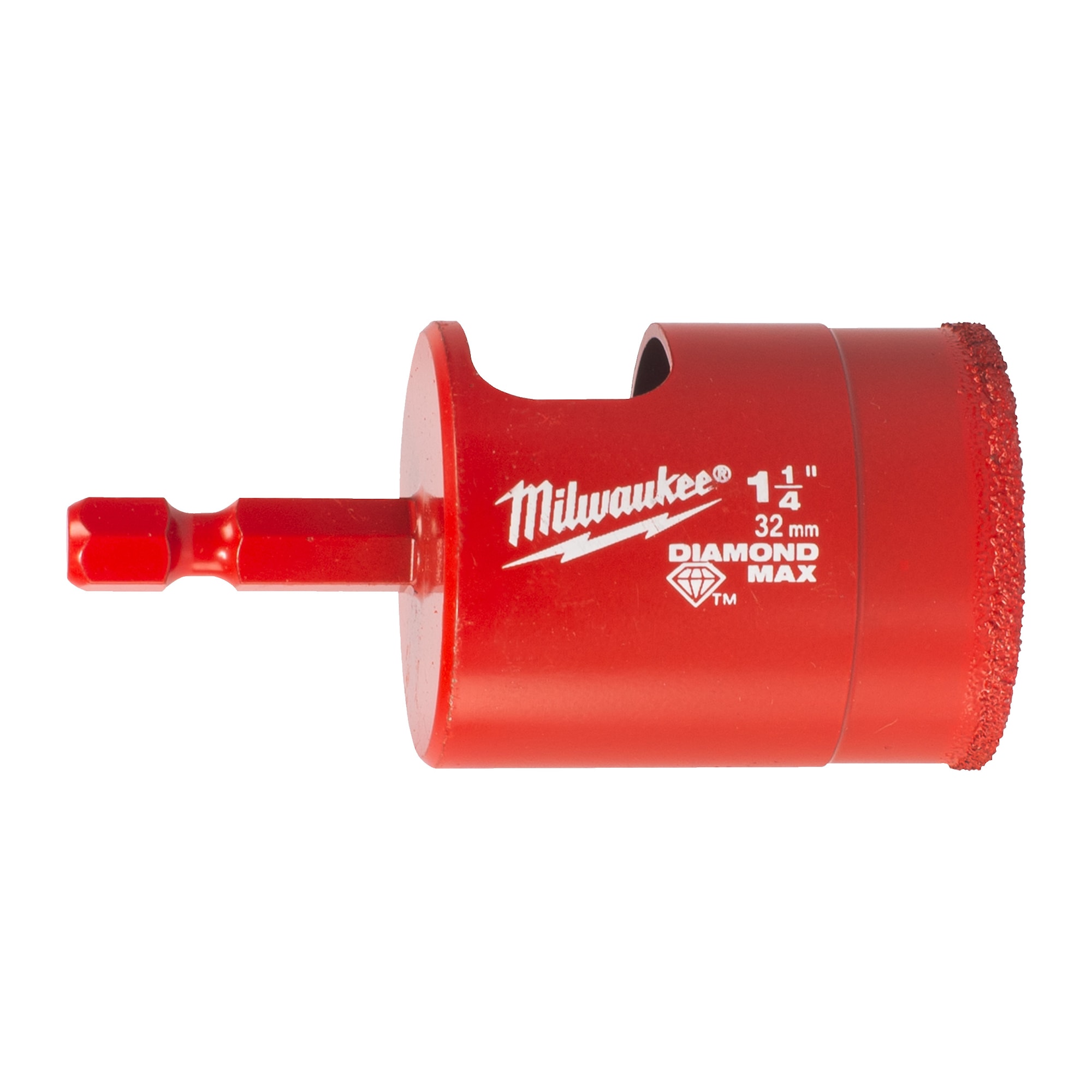 Milwaukee Diamantborr Max Hex 32Mm