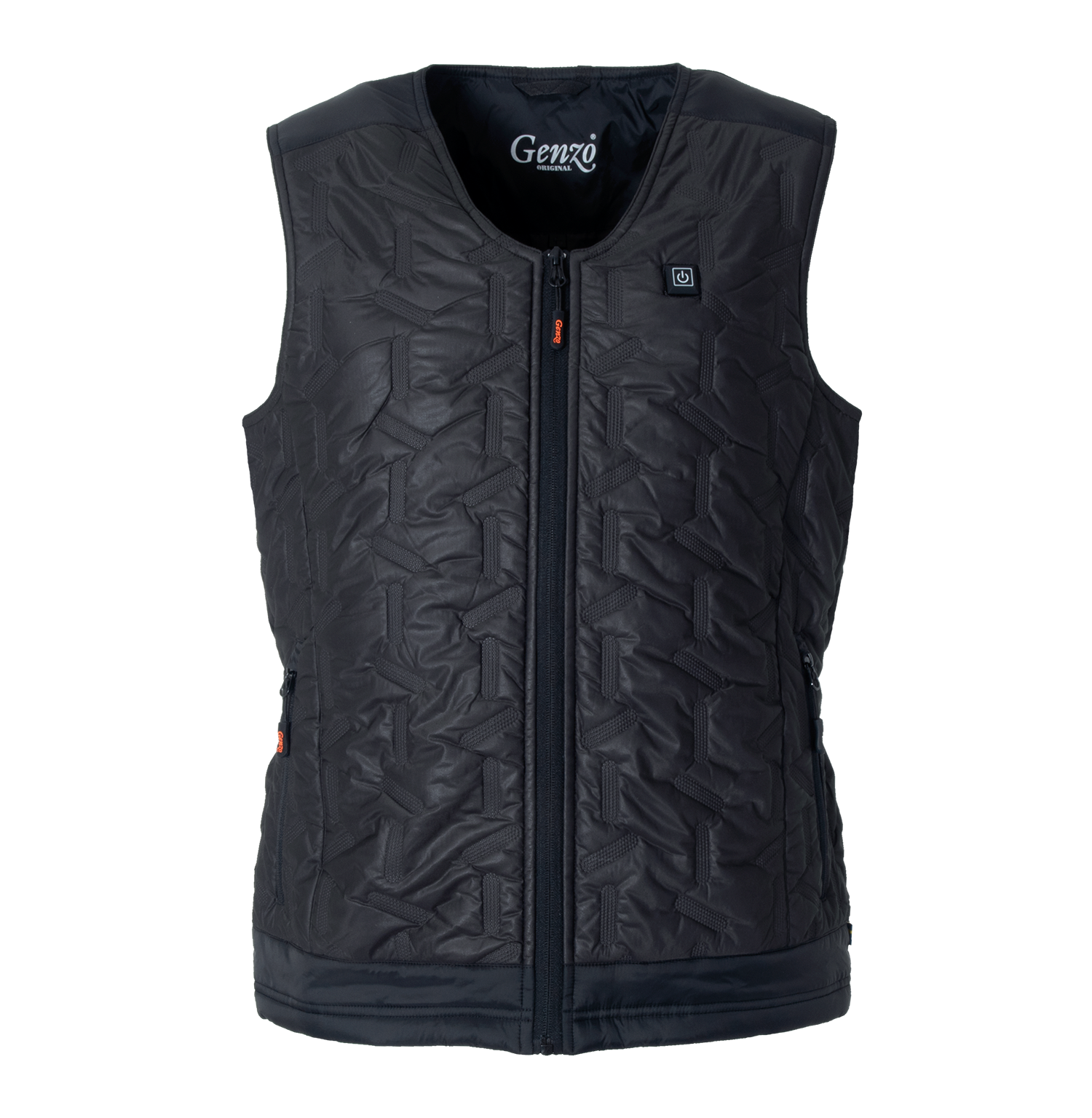 Genzo Varmevest Arctic Original Gen 2 Herre 2XL