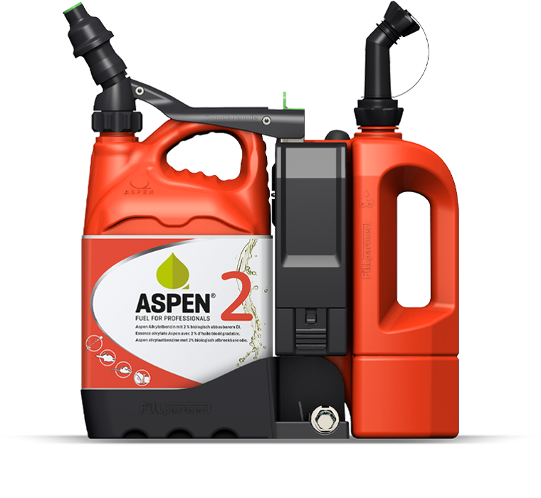 Aspen Combihandle Kombidunk -