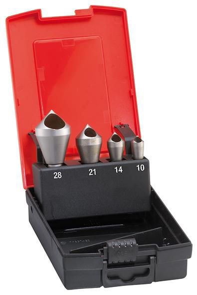 Format Grade forsenkningssett QL HSSE 90gr 10-28mm