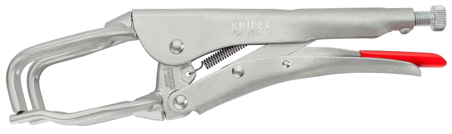Knipex Svetsgriptång