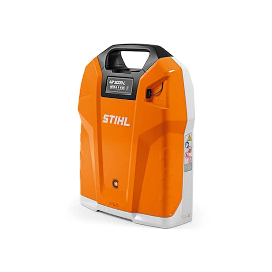 Stihl AR 3000L + Sladd/Adapter Ryggburet Batteri