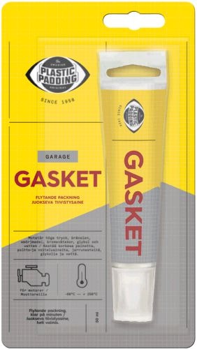 Plastic Padding Gasket Packning