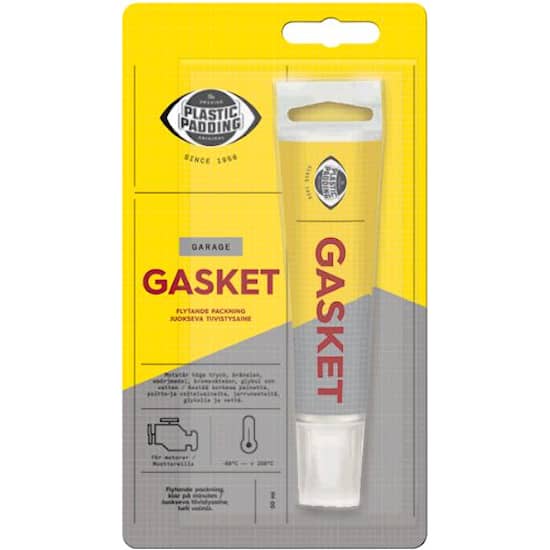 Plastic Padding Gasket Packning