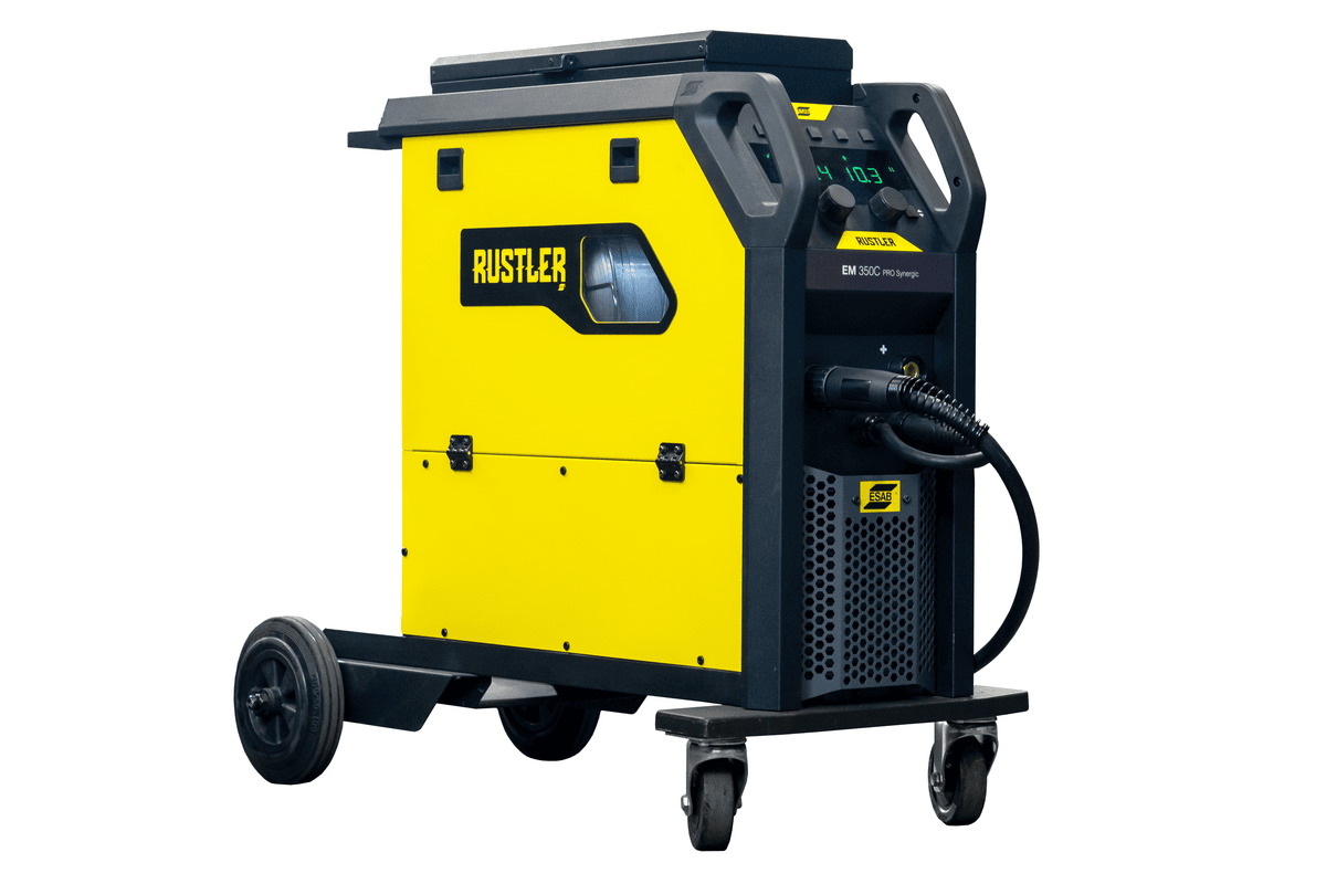 Esab Migsvets Rustler EM 350C PRO - Strömkälla