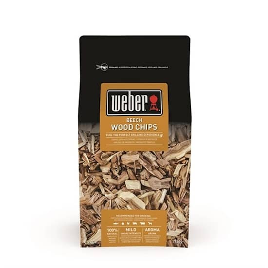 Weber Smoking wood chips 17622 Bok