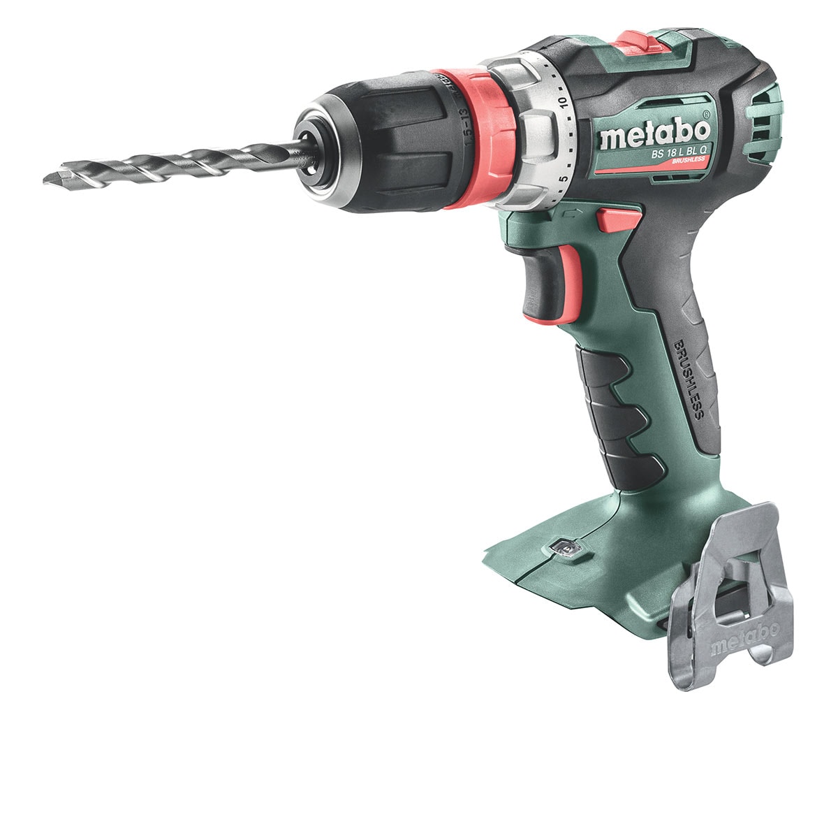Metabo Borrskruvdragare BS 18 L BL Q 18V utan batteri & laddare