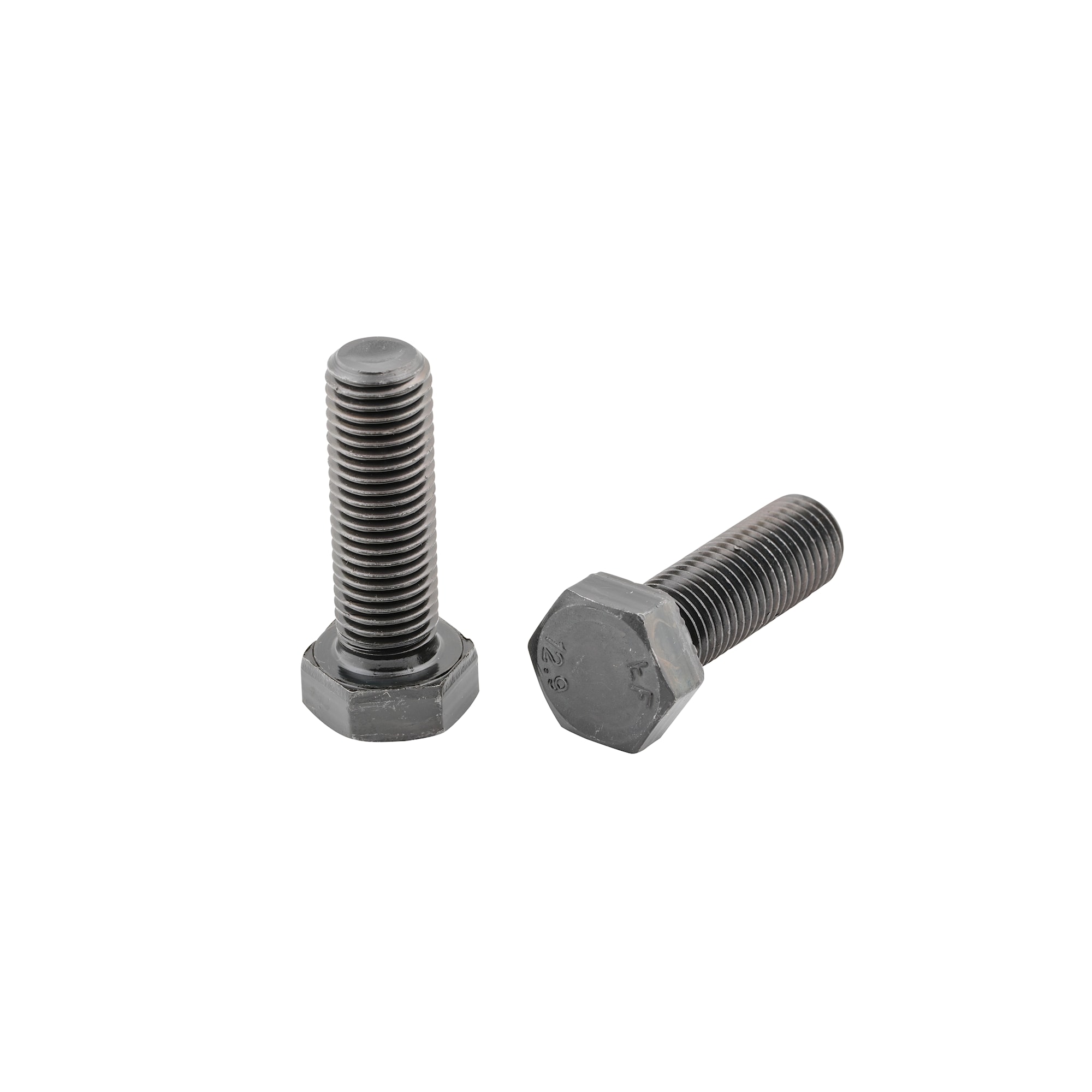 Arvid Nilsson Kuusiopultti M6S-H täyskierteinen 12.9 DIN 933 käsittelemätön UBox