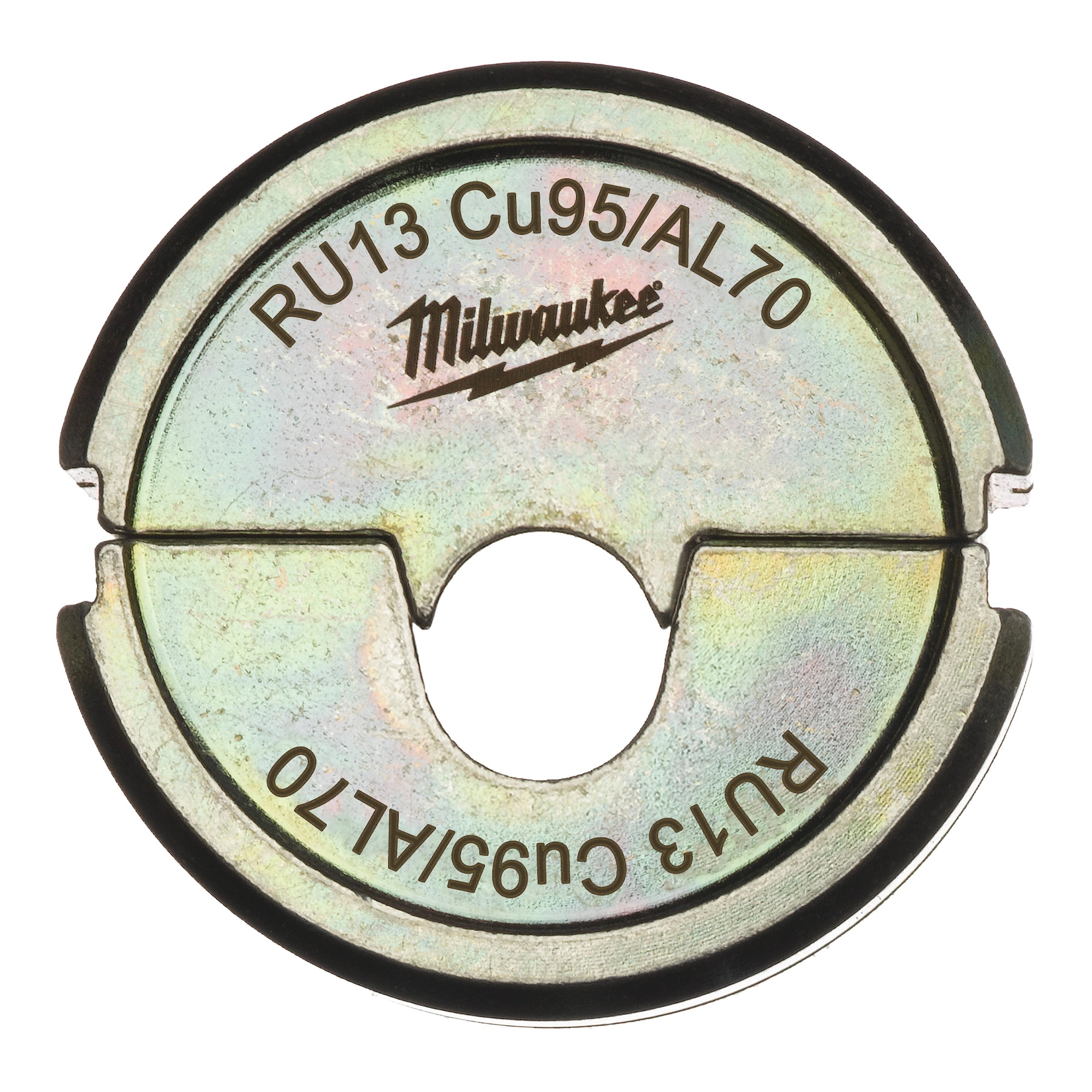 Milwaukee Pressback Ru13 Cu95/Al70