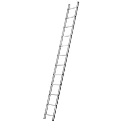 Wibe Tak/väggstege Aluminium WWR/AL 3,6