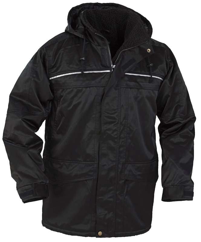 Top Swede Parkas 6226 Svart XL