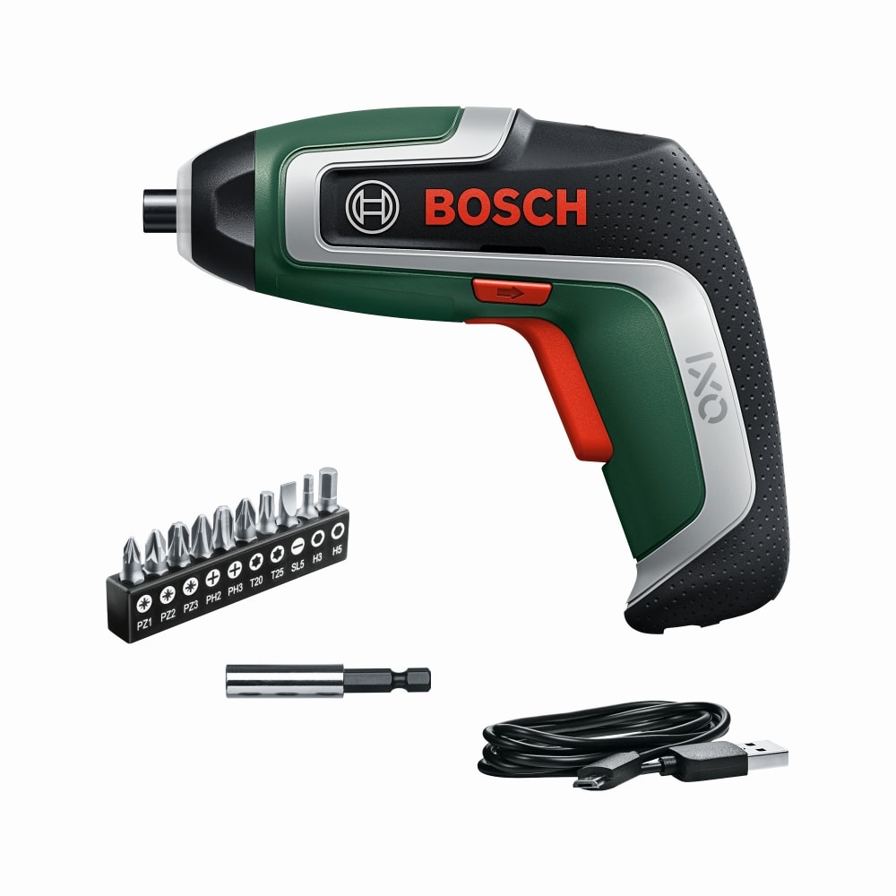 Bosch DIY Skruvdragare Ixo 7 3,6V Promo