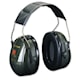 Peltor Optime 2 hörselskydd med hjässbygel, grön, H520A-407-GQ