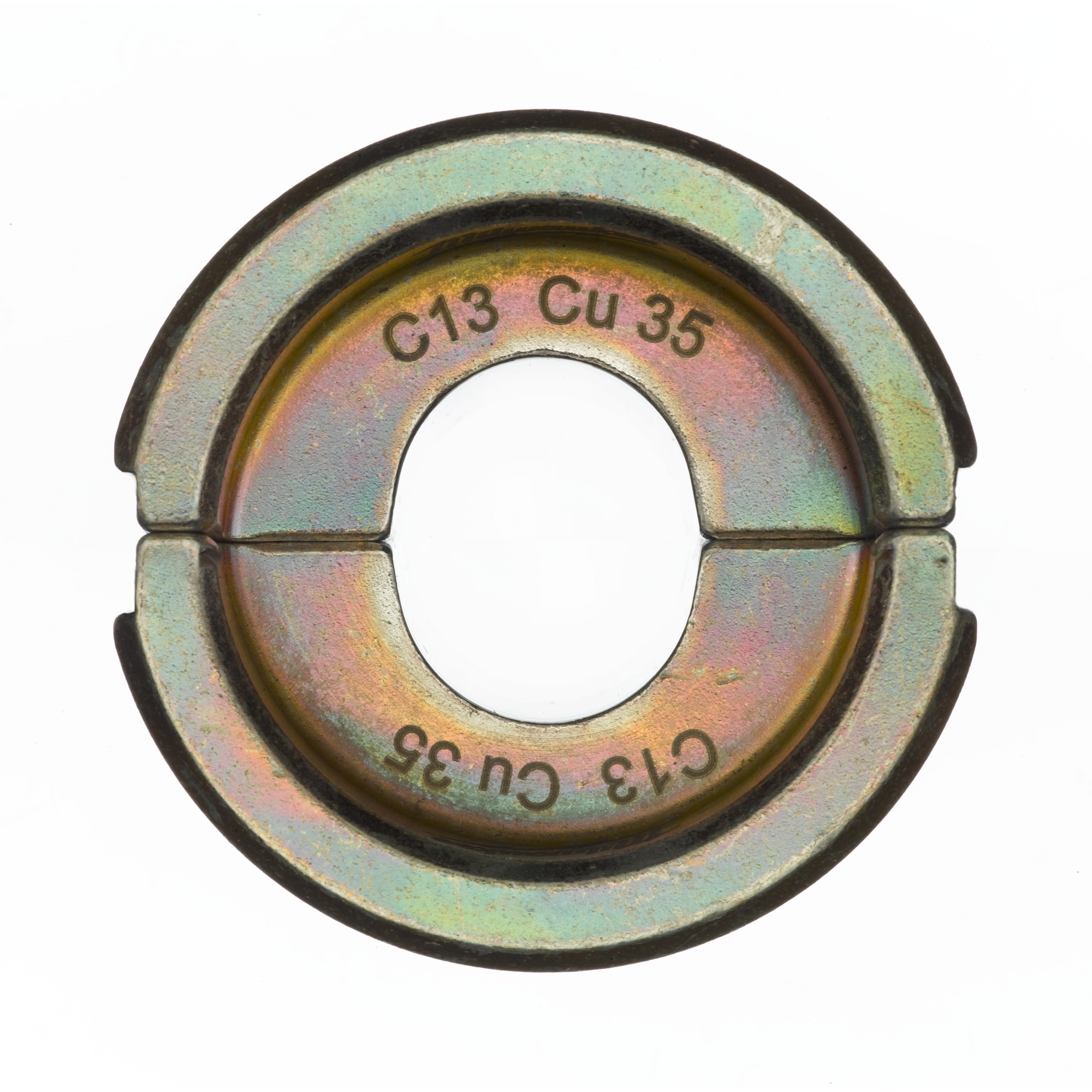 Milwaukee Pressback C13 Cu 35