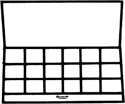 Arvid Nilsson Jousitappi lajilaatikko DIN1481