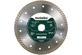 Metabo diamantkappeskive Universal Turbo" 180 mm