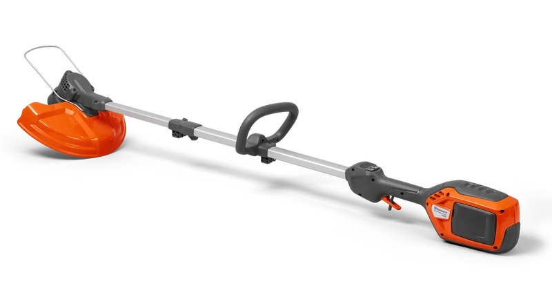 Husqvarna 215iL Tri-Cut Battery Trimmer with Battery and Charger