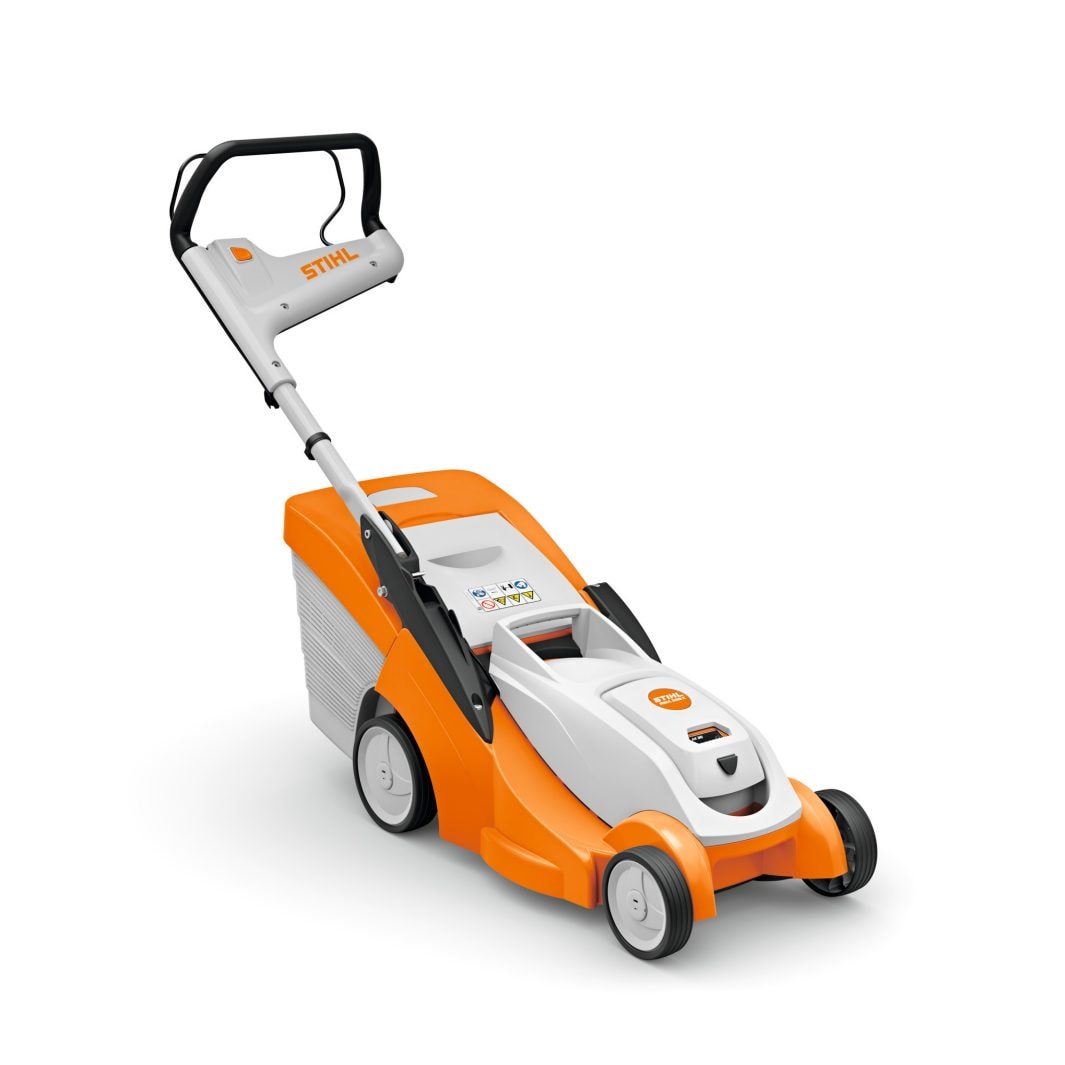 Stihl RMA 239 C Batterigräsklippare Inkl. Batteri & Laddare -