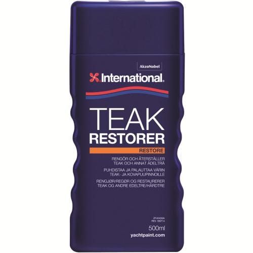 International Teak Restorer 0,5L