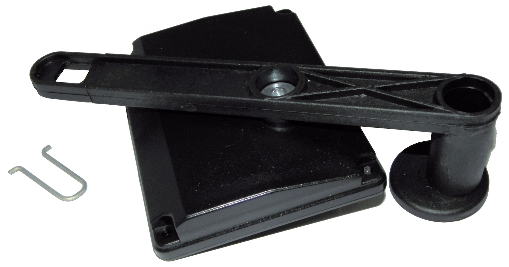 Duab Arm+Lock strömbrytare till Cube
