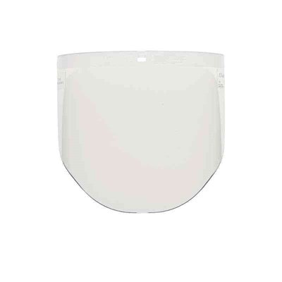 3M™ WP96 Visir, polykarbonat, klart