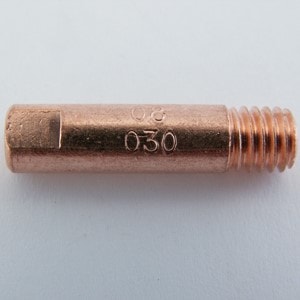 Trådmunstycke Stål 0,8