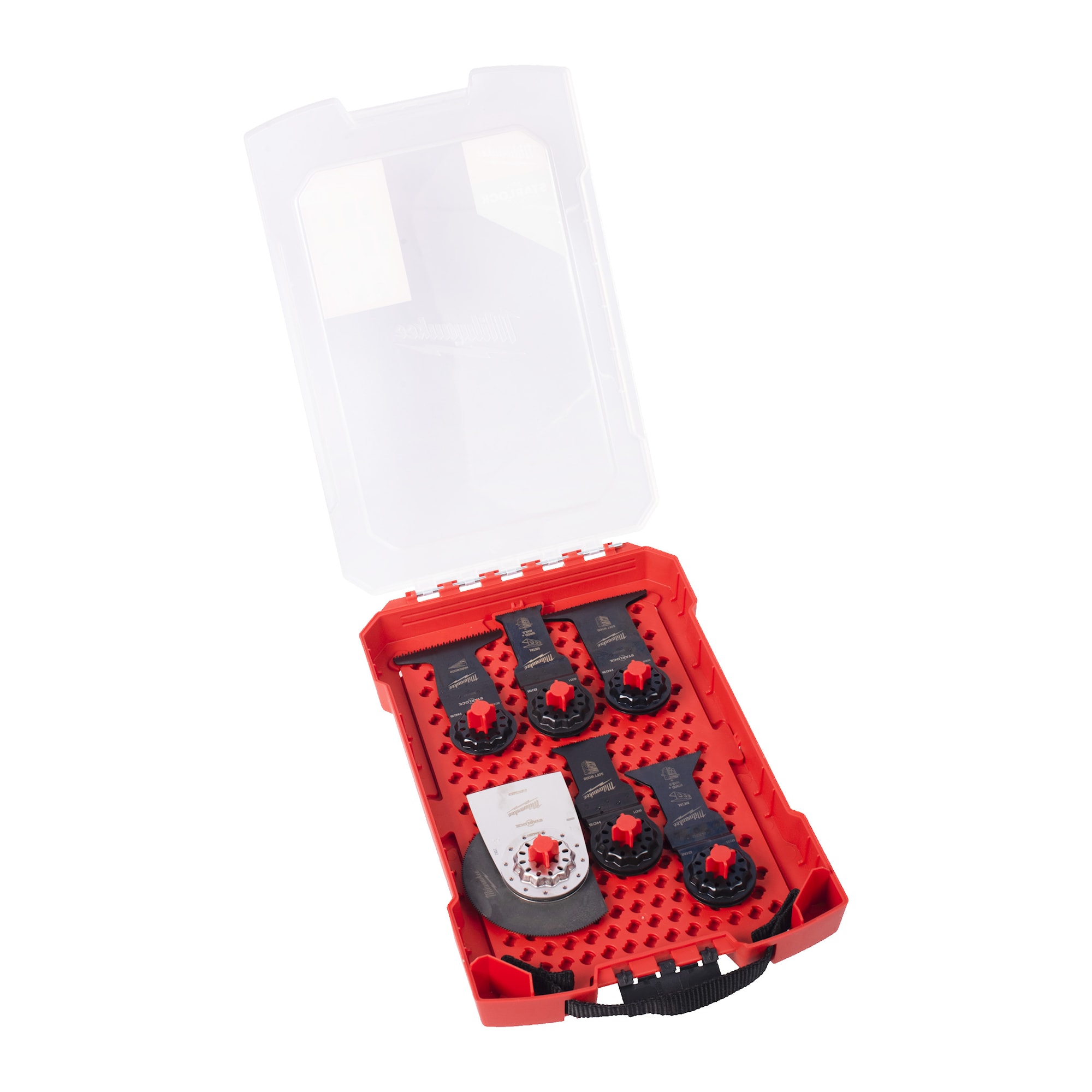 Milwaukee Multitool Sats Generell 11P