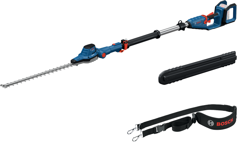 Bosch Häcksax Teleskop Ghe 18V-50 T Solo
