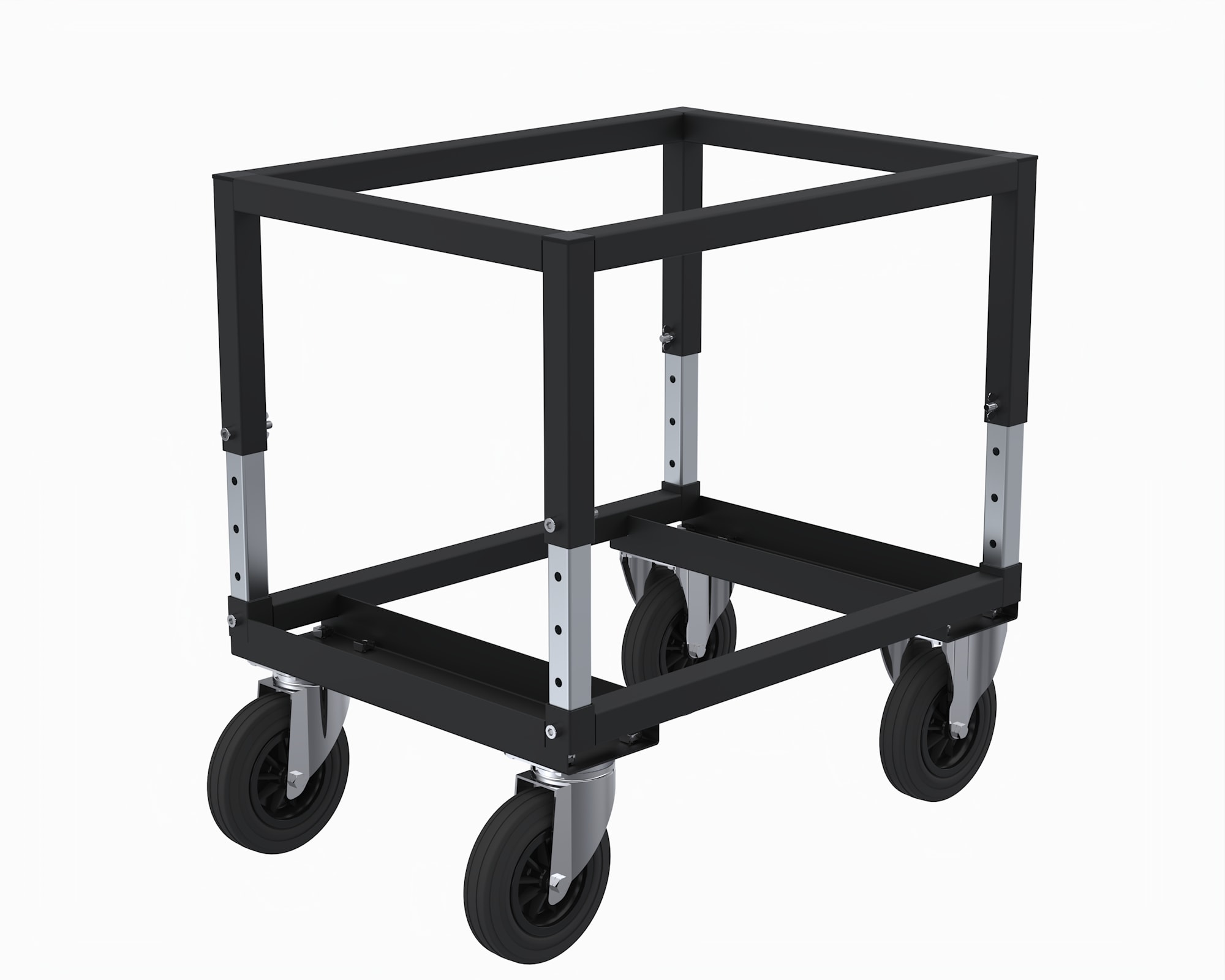 Kongamek KM222-SHB Halvpallvagn